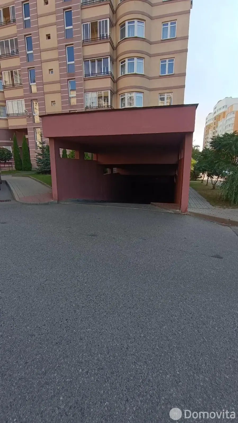 гараж, Минск, ул. Белинского, д. 54 