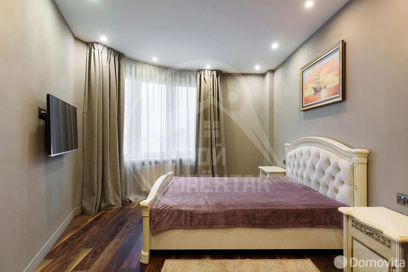 Снять 2-комнатную квартиру в Минске, пр-т Победителей, д. 27, 599USD, код 147672 - фото 12