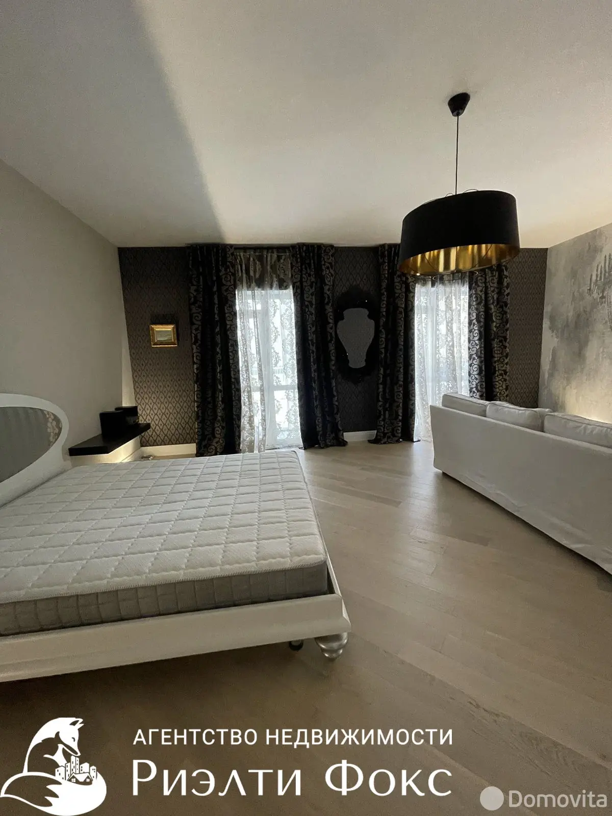 Снять 3-комнатную квартиру в Минске, ул. Максима Богдановича, д. 52Б, 1300USD, код 150627 - фото 19