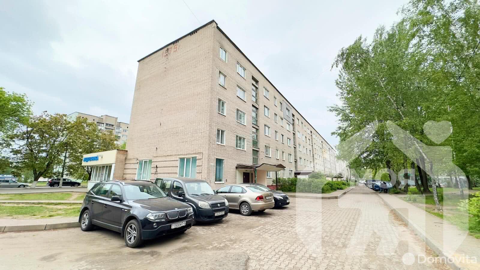 Цена продажи квартиры, Борисов, ул. Строителей, д. 40