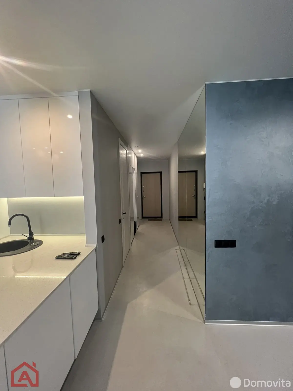 Снять 4-комнатную квартиру в Минске, ул. Петра Мстиславца, д. 15, 850USD, код 147786 - фото 3