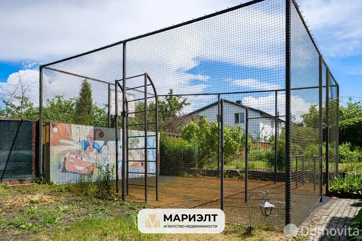 Купить 2-этажную дачу в Минске Минская область, 364000BYN, код 186027 - фото 12