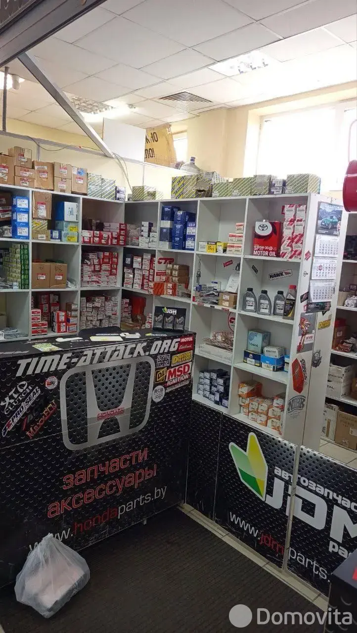 Цена продажи торгового объекта, Минск, ул. Ваупшасова, д. 10