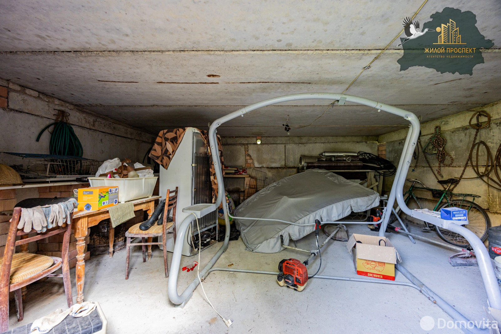 Продажа 2-этажной дачи в Вяча Минская область, 31500USD, код 184327 - фото 22