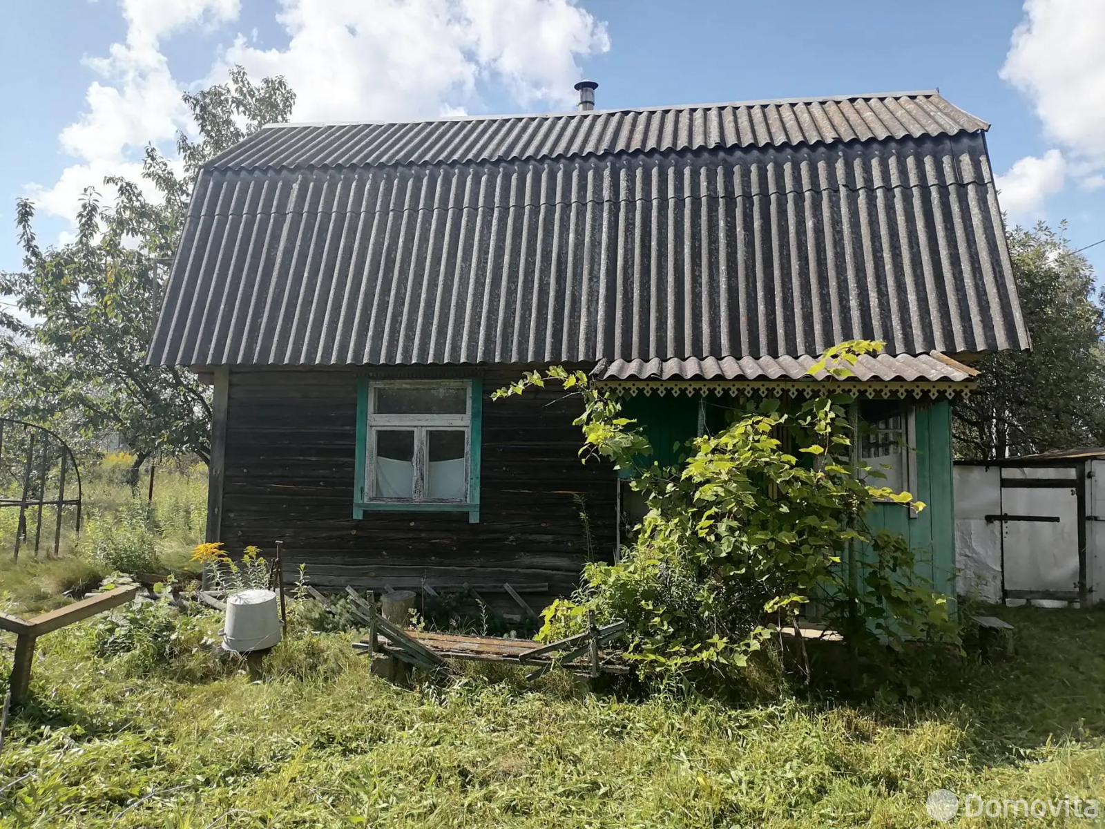 дача, Торфяник-2008,