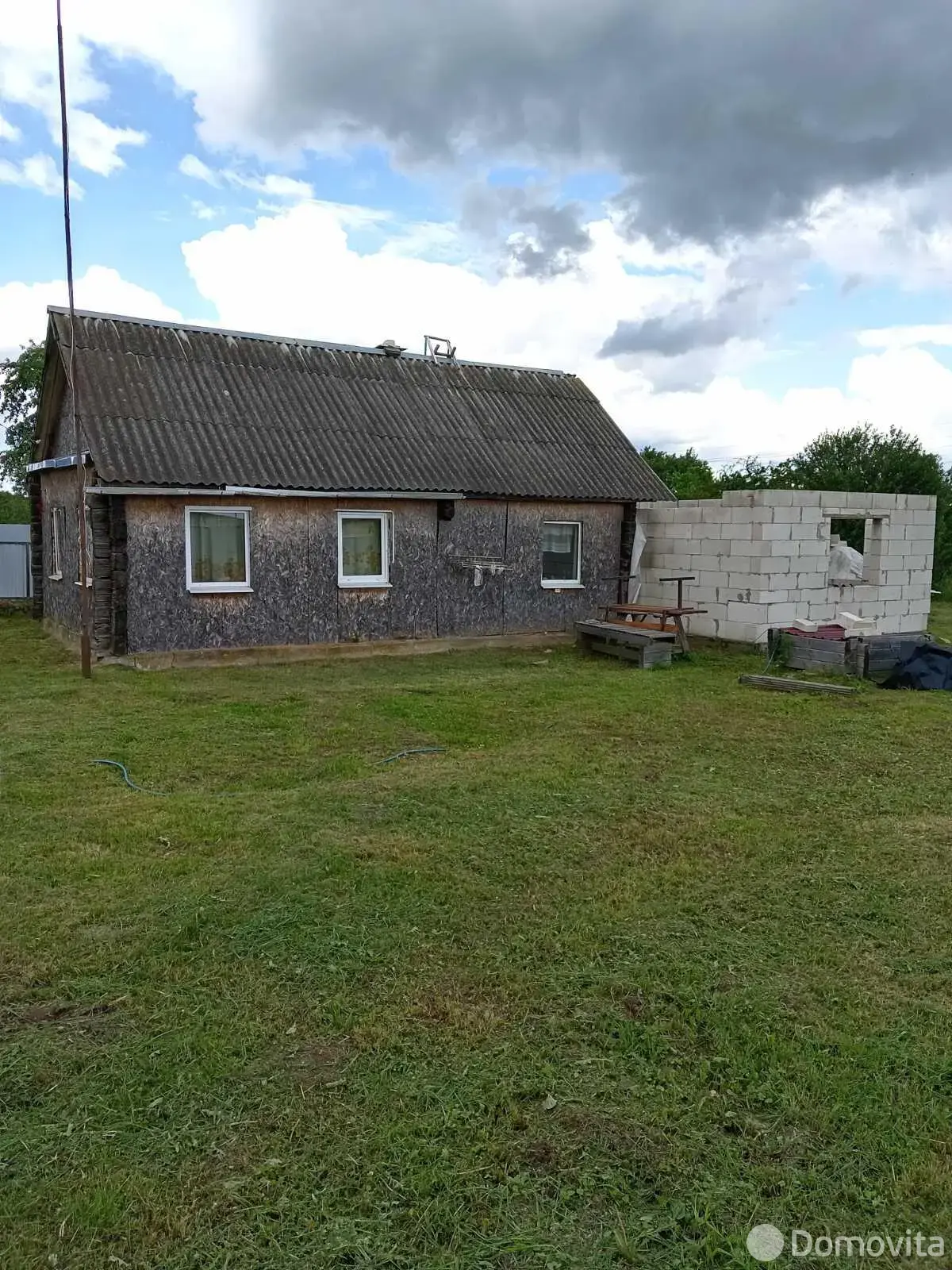 дом, Озерско, 