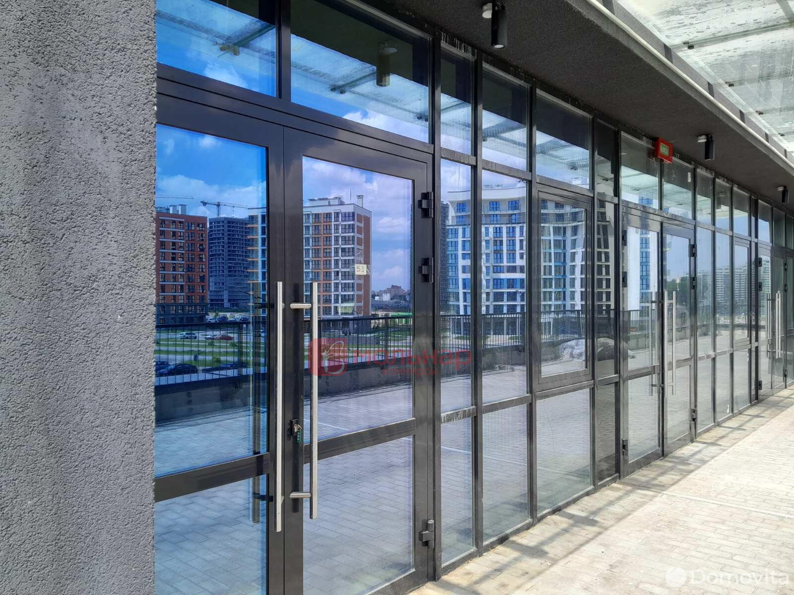 Продажа торговой точки на ул. Братская, д. 11 в Минске, 73272EUR, код 996416 - фото 8