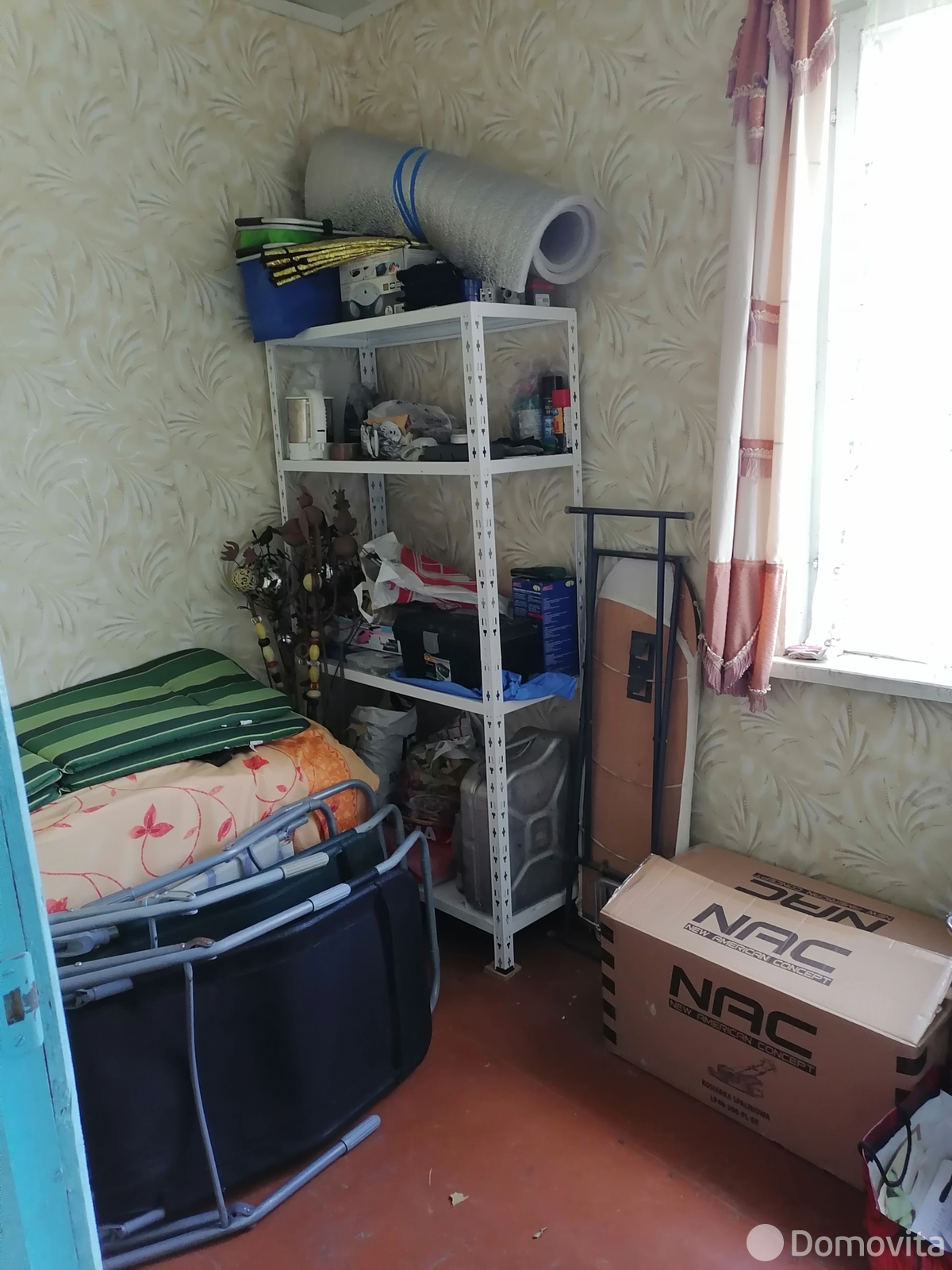 Продажа 1-этажной дачи в Кривом Селе Минская область, 25900USD, код 183981 - фото 16