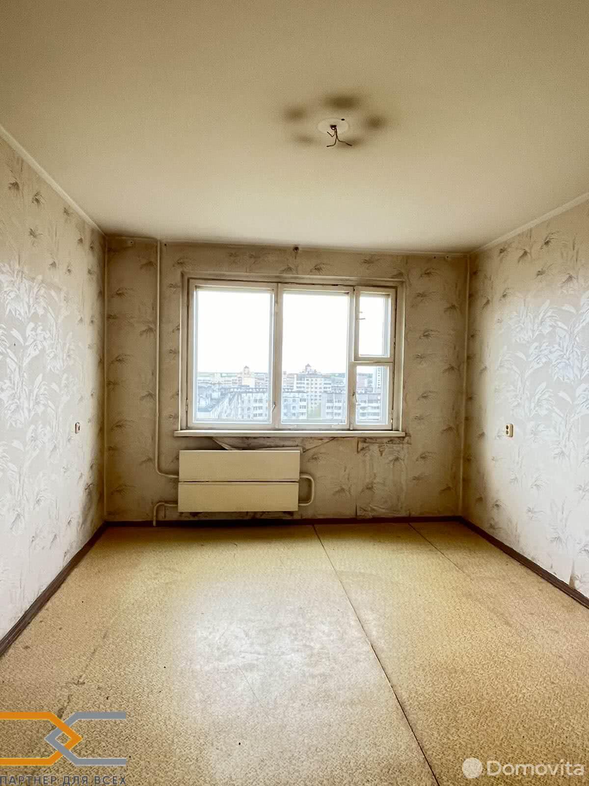 Продажа 3-комнатной квартиры в Минске, ул. Леонида Беды, д. 13, 80000 USD, код: 1009725 - фото 2