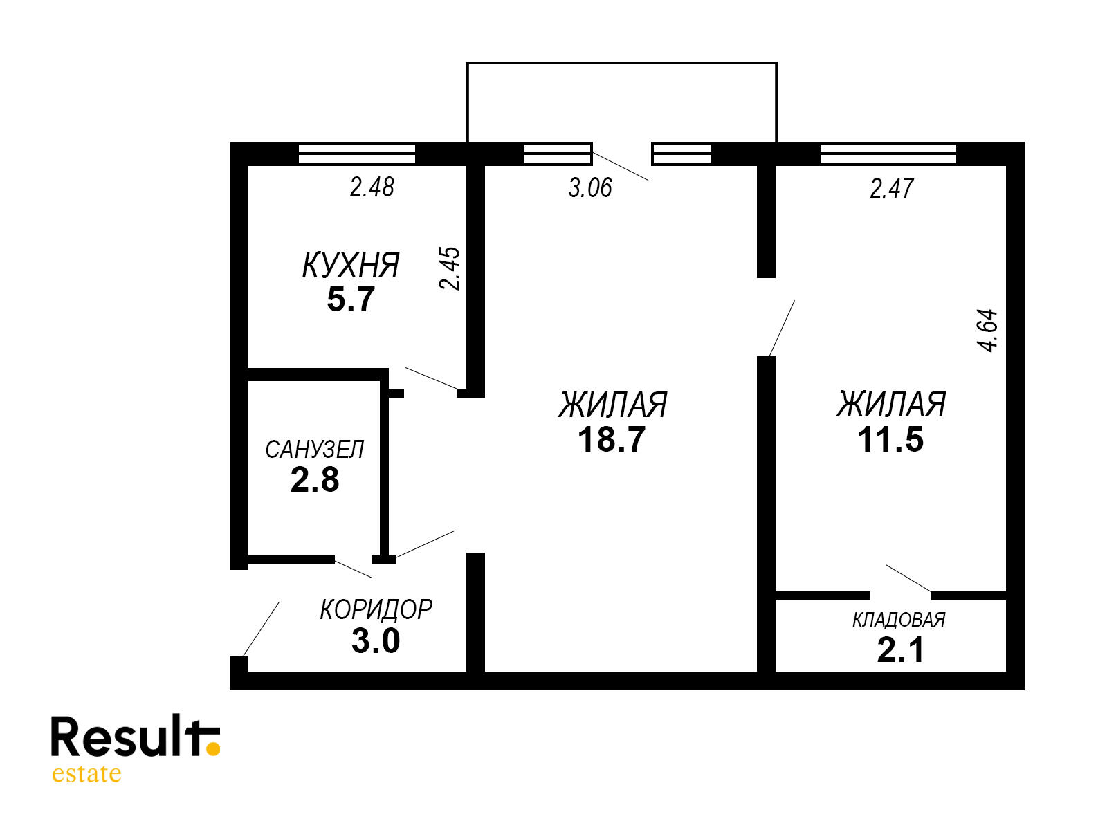 Цена продажи квартиры, Минск, ул. Чкалова, д. 8