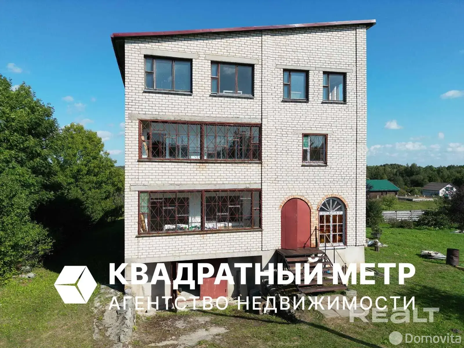 коттедж, Радки, 