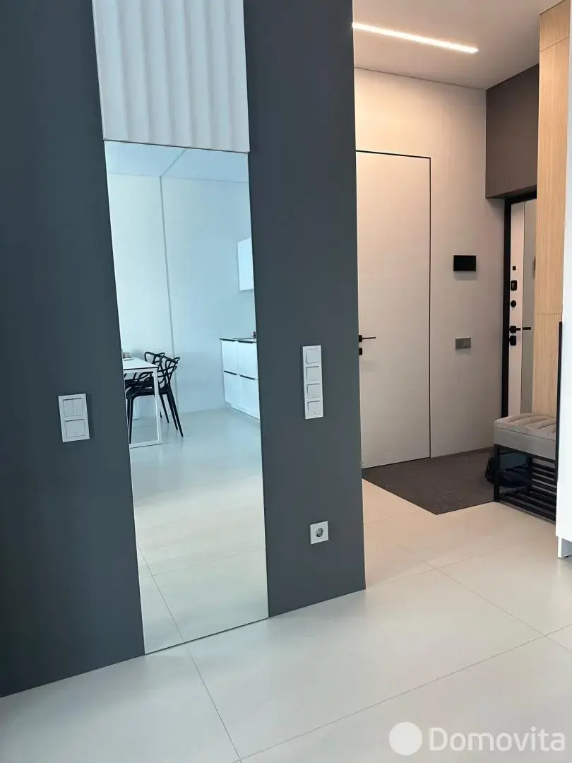 Снять 1-комнатную квартиру в Минске, ул. Петра Мстиславца, д. 10, 950USD, код 149639 - фото 13