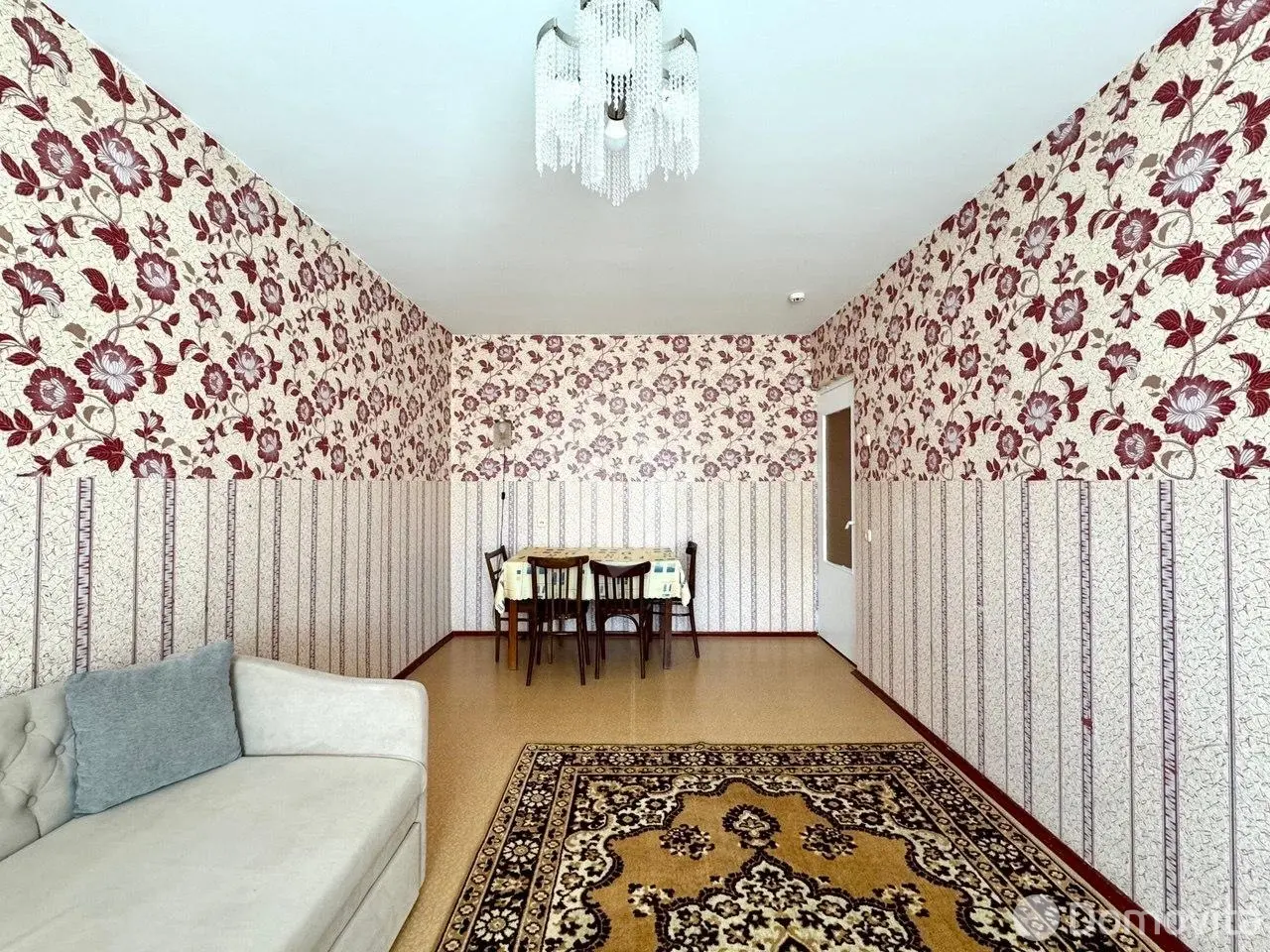 Снять 3-комнатную квартиру в Минске, ул. Сухаревская, д. 56, 600USD, код 150739 - фото 12