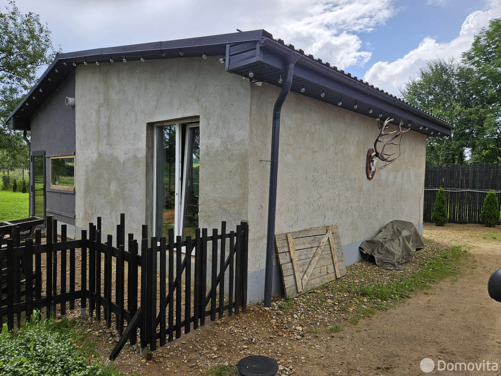 дом, Химороды, ул. Центральная, стоимость продажи 145 248 р.