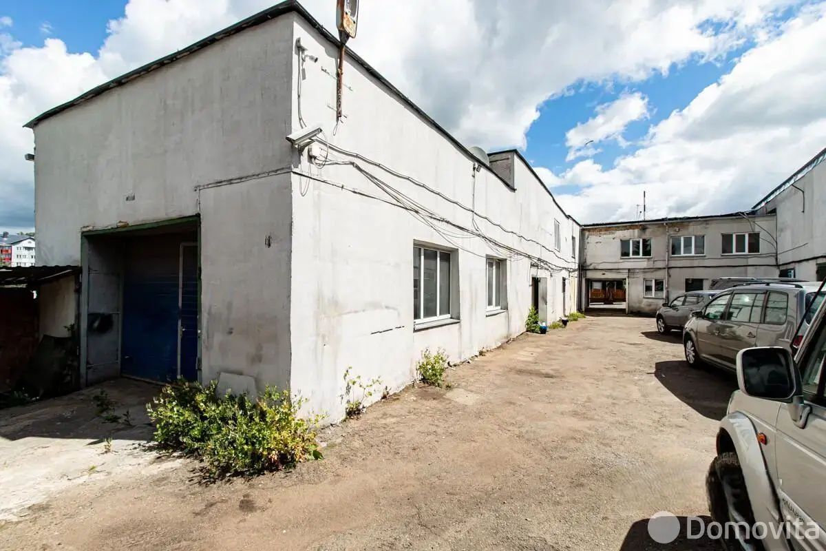 торговый объект, Острошицкий Городок, ул. Ленинская, д. 49