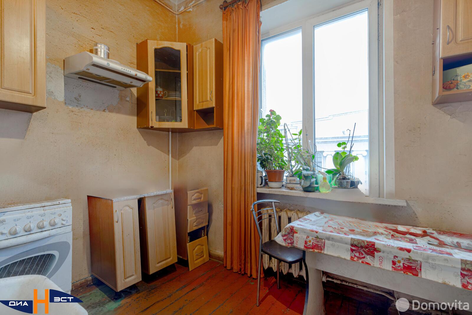 Купить 2-комнатную квартиру в Минске, пр-т Независимости, д. 13, 105000 USD, код: 1026539 - фото 4