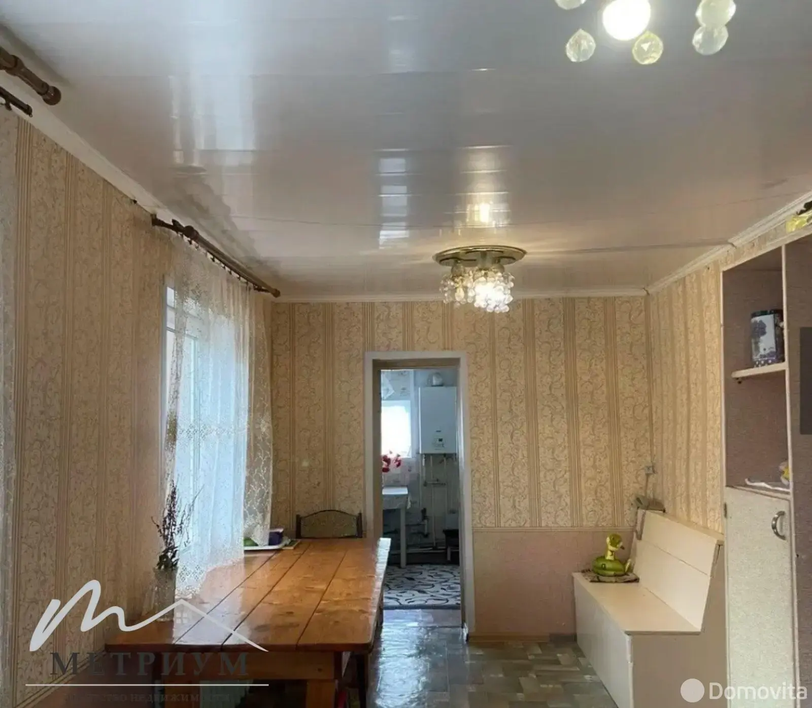 коттедж, Марьина Горка, пер. Октябрьский 1-й, стоимость продажи 245 616 р.