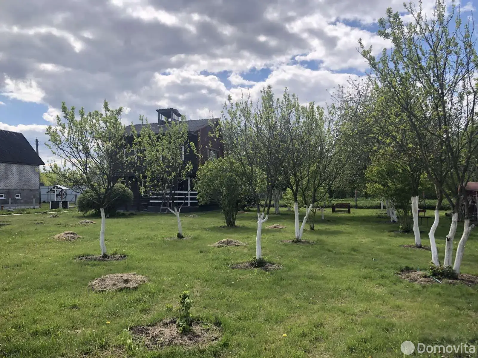 участок, Минута, 