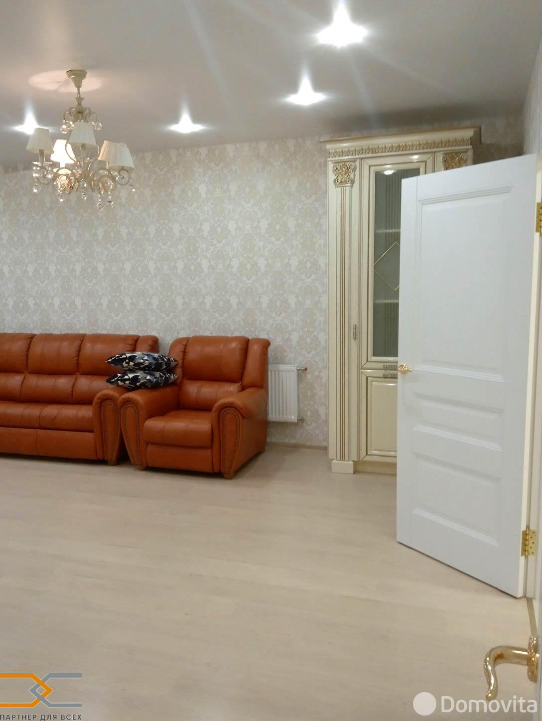 Снять 3-комнатную квартиру в Минске, пр-т Победителей, д. 119 - фото 4