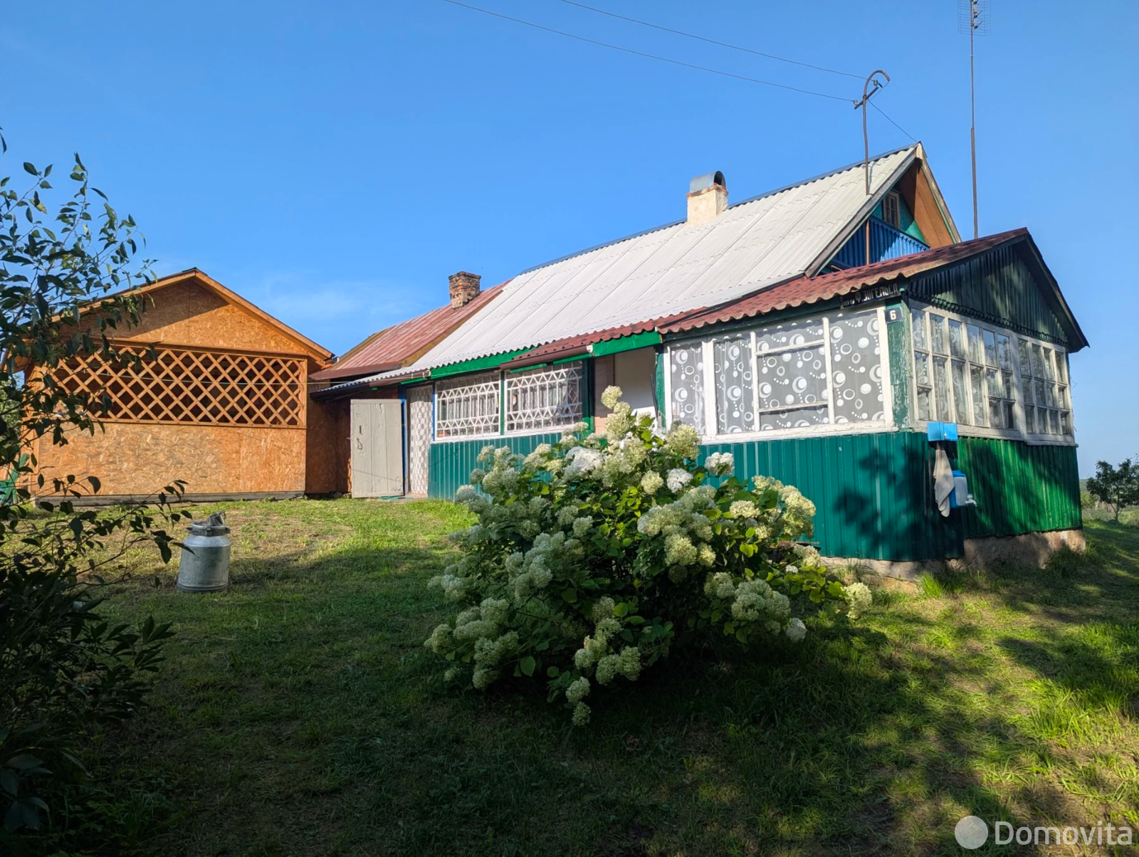  Коттедж на сутки в Мстиславле пер. Энгельса 3-й, д. 6, 100BYN, код 1307 - фото 3