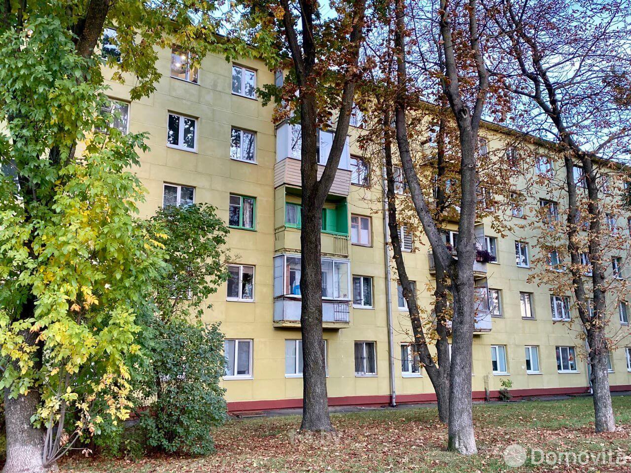 Продажа 2-комнатной квартиры в Минске, ул. Козыревская, д. 35/1, 59700 USD, код: 1068066 - фото 1