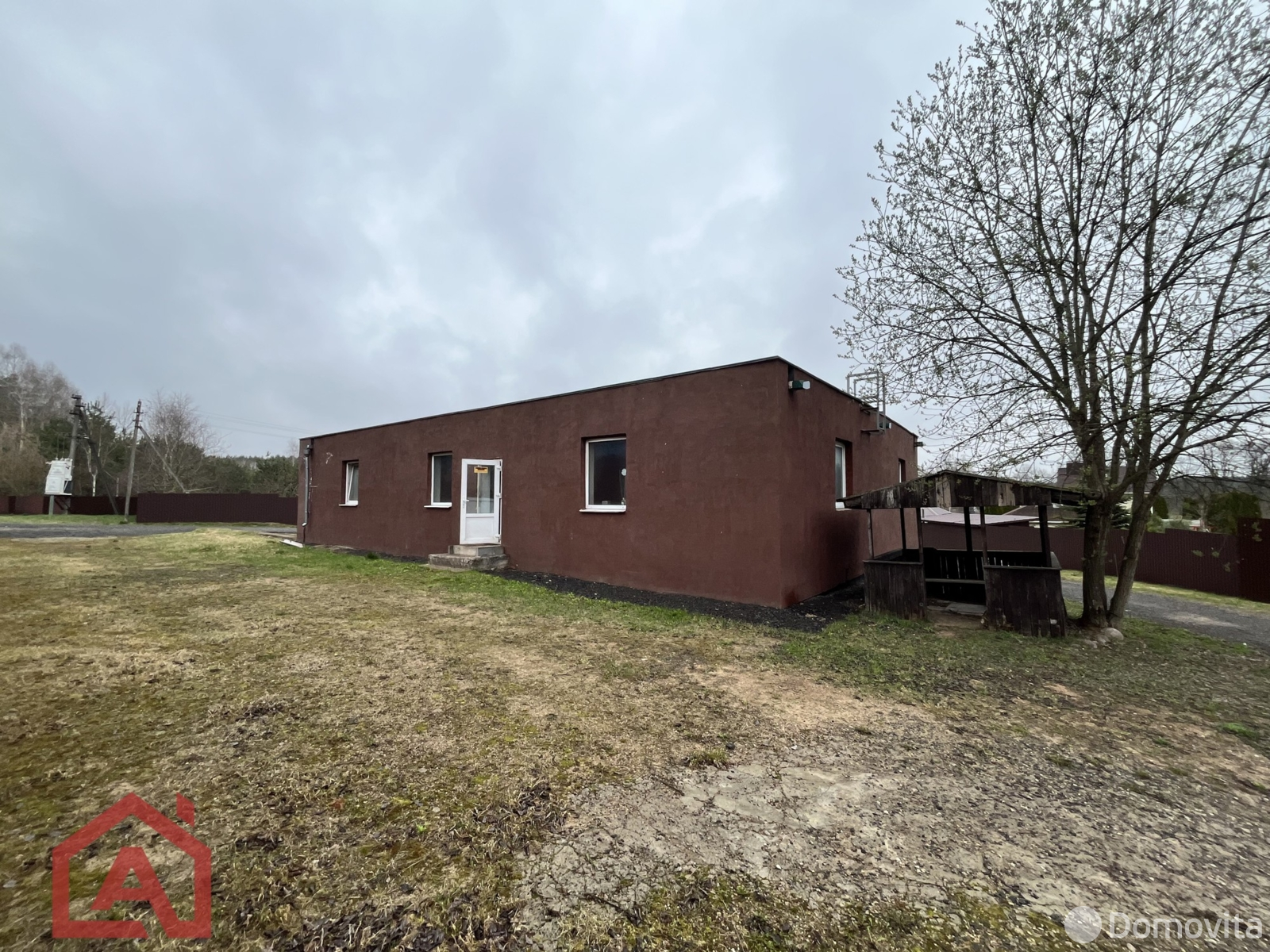 склад, Юхновка, ул. Луговая, д. 8 - лучшее предложение