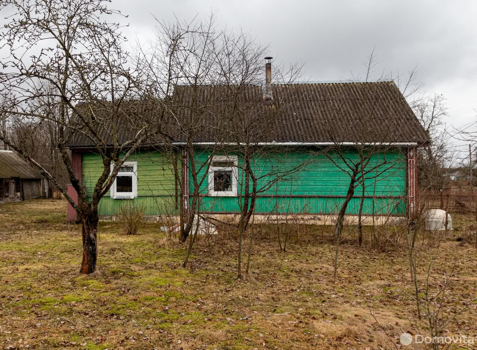 Продать 1-этажный дом в Гервелях, Минская область д. 37, 25000USD, код 636356 - фото 6