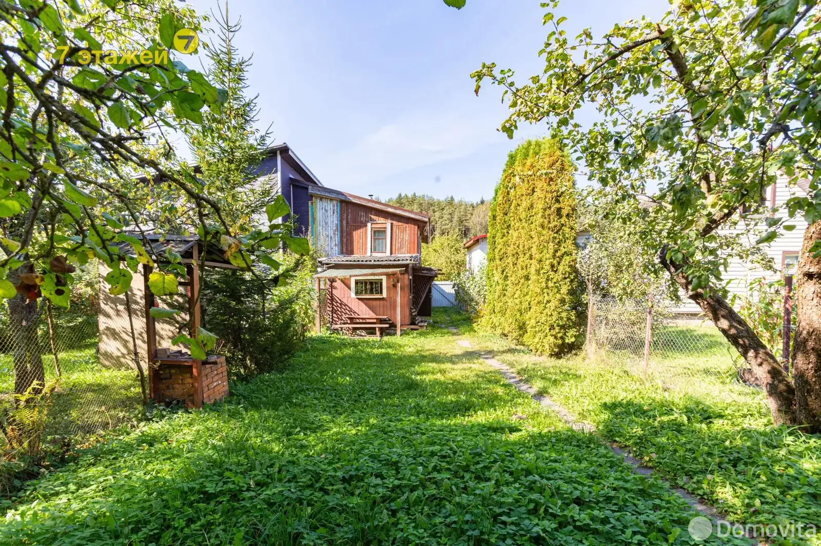 Купить 2-этажную дачу в Станкостроитель Минская область, 19000USD, код 180154 - фото 22