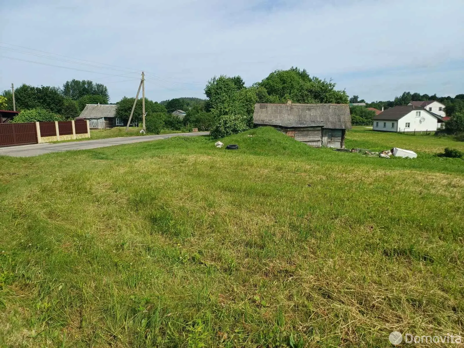 участок, Лусково, от собственника