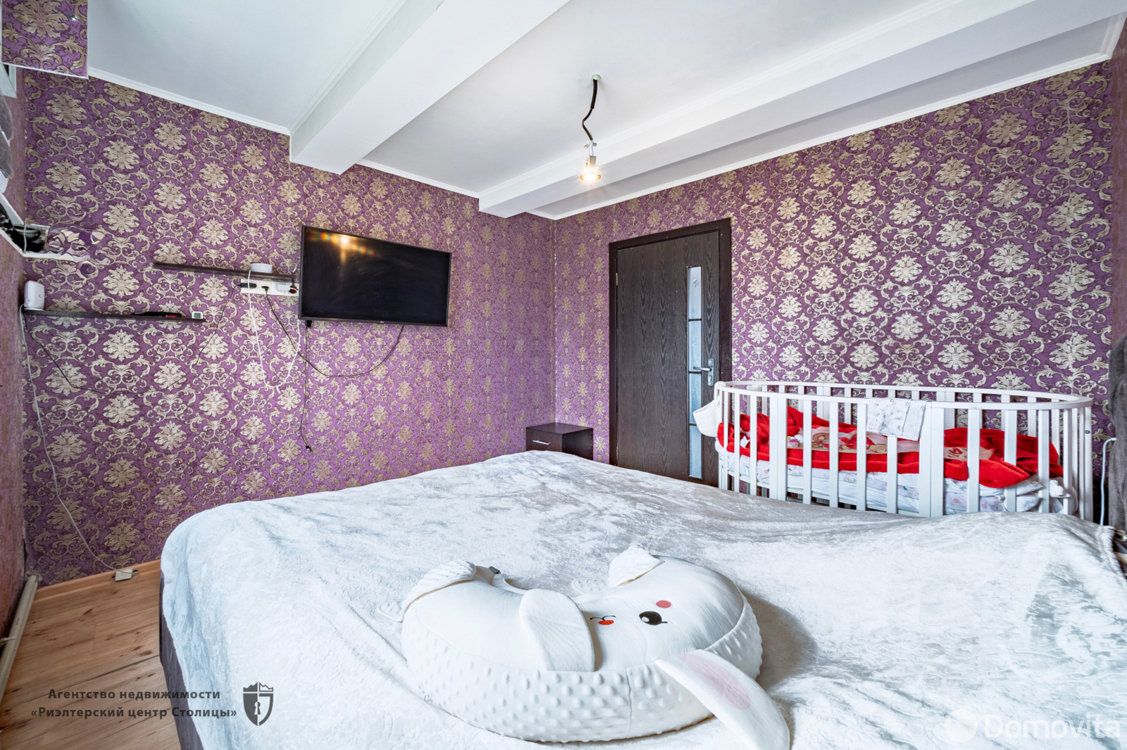 коттедж, Теплень, ул. Октябрьская, д. 17 