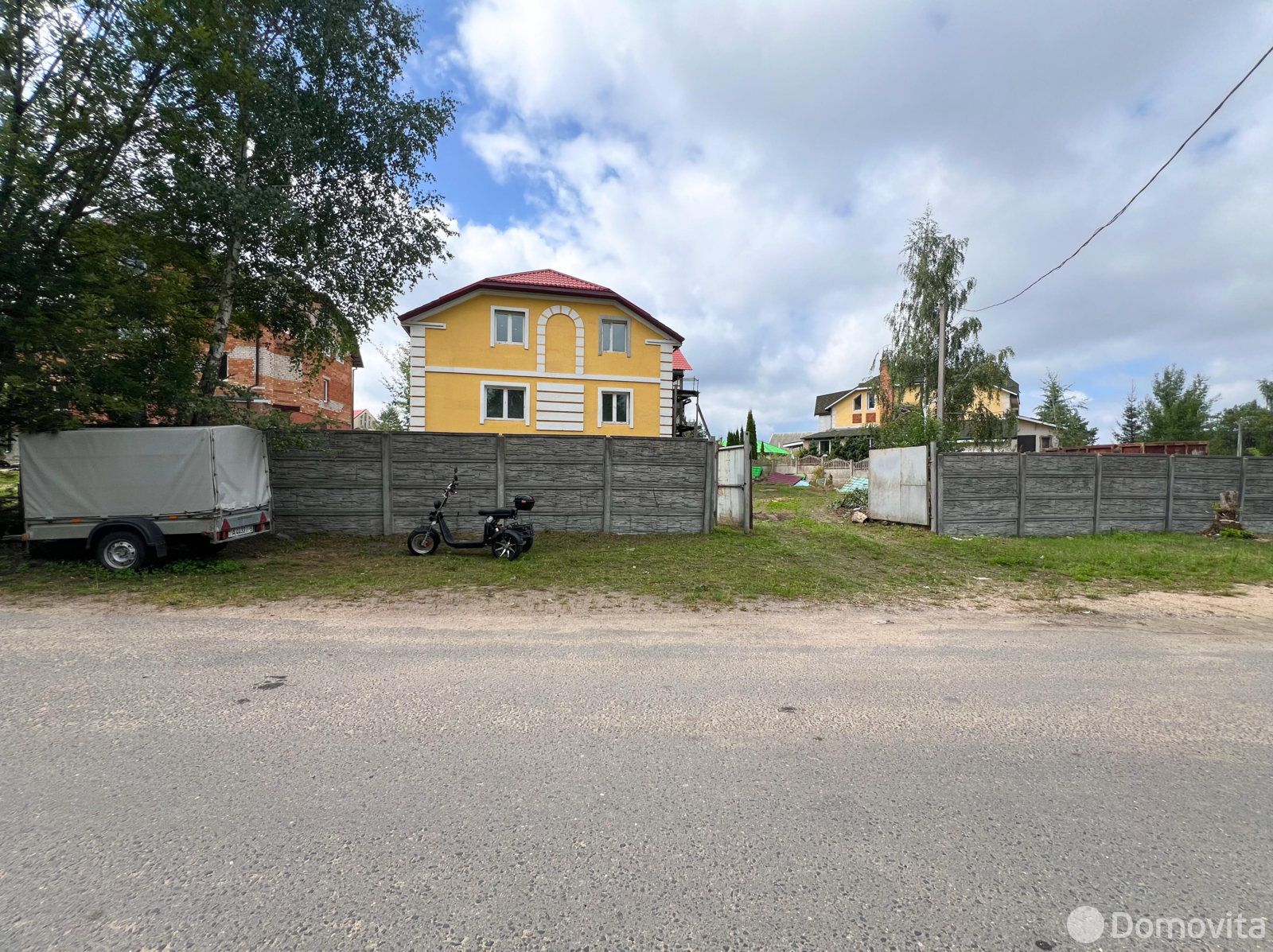 купить коттедж, Колодищи, ул. Окольная, д. 2