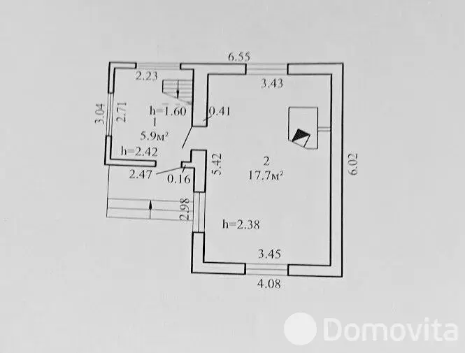 дача, Лесная поляна, 