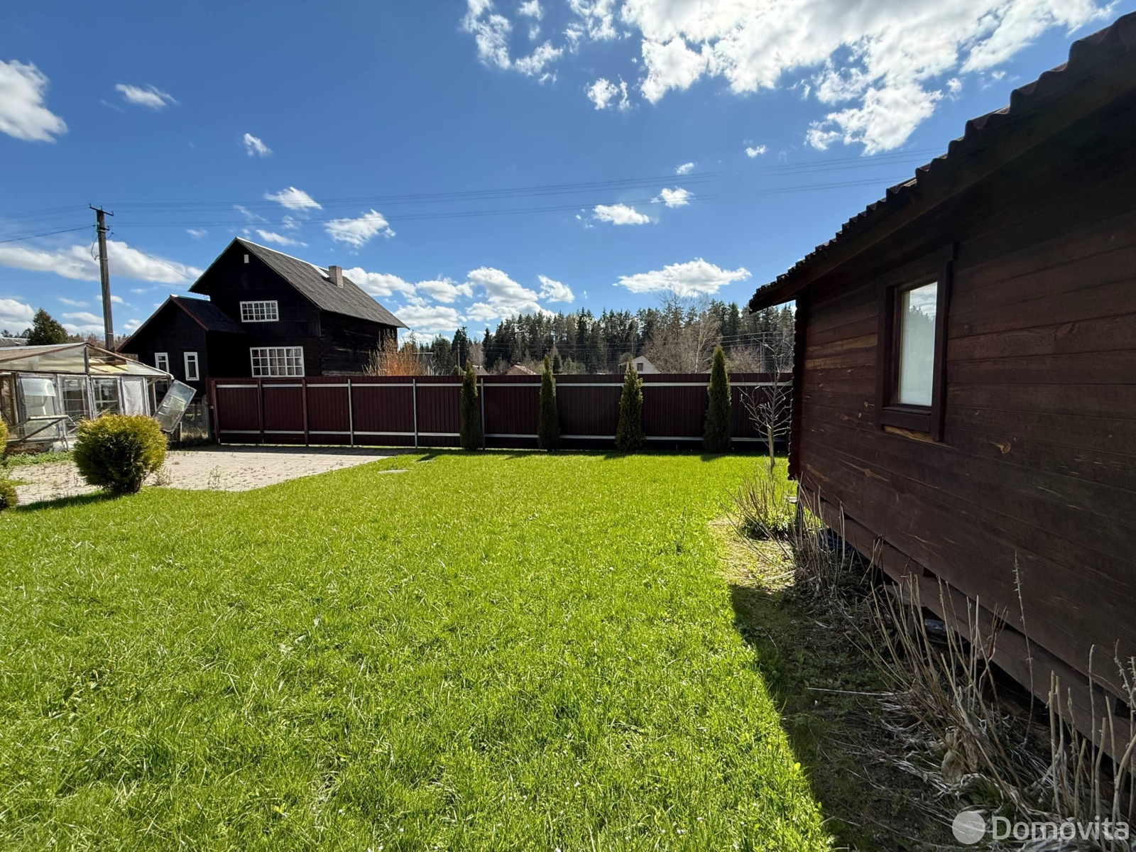 Купить 1-этажную дачу в Физик Минская область, 37000USD, код 185662 - фото 16