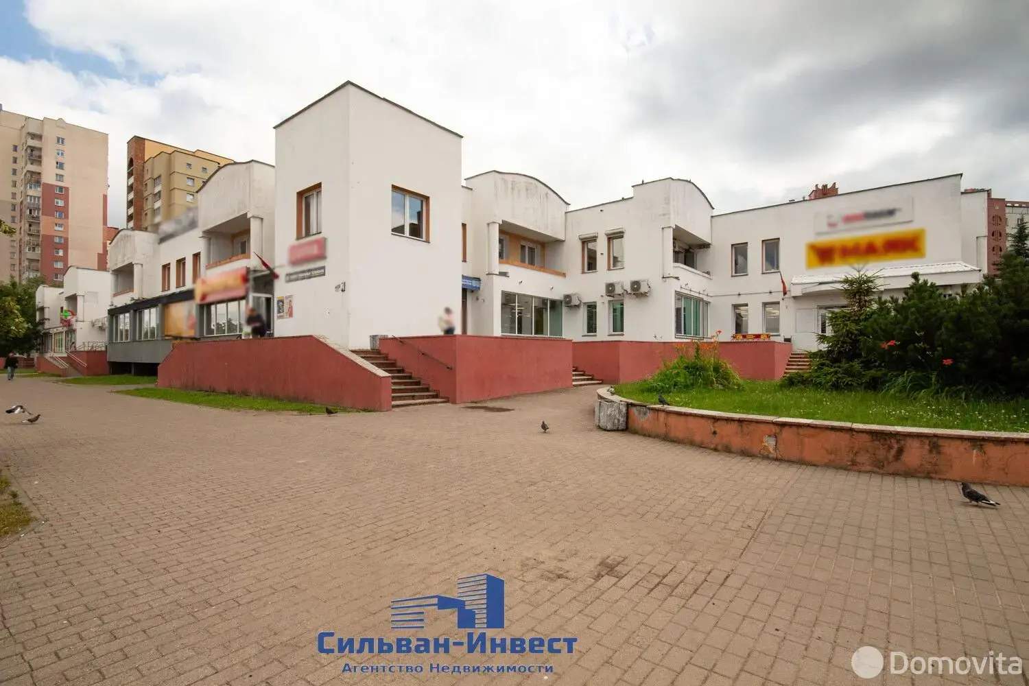 Продажа торговой точки на ул. Михася Лынькова, д. 19/2 в Минске, 750000USD, код 997963 - фото 1