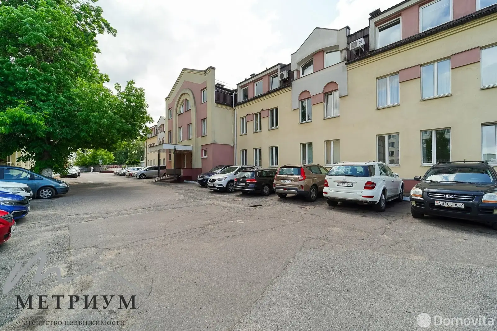 арендовать офис, Минск, пер. Загородный 4-й, д. 58/Б