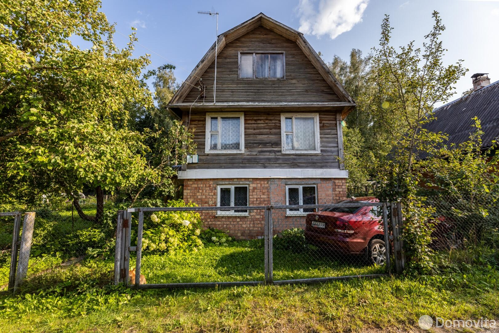 дача, ПРАМЕНЬ-ПТМ,