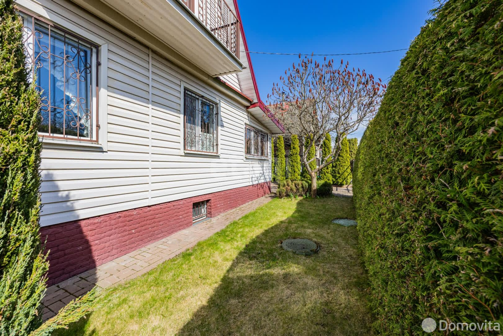 Купить 2-этажную дачу в Узборье Минская область, 105000USD, код 185682 - фото 33