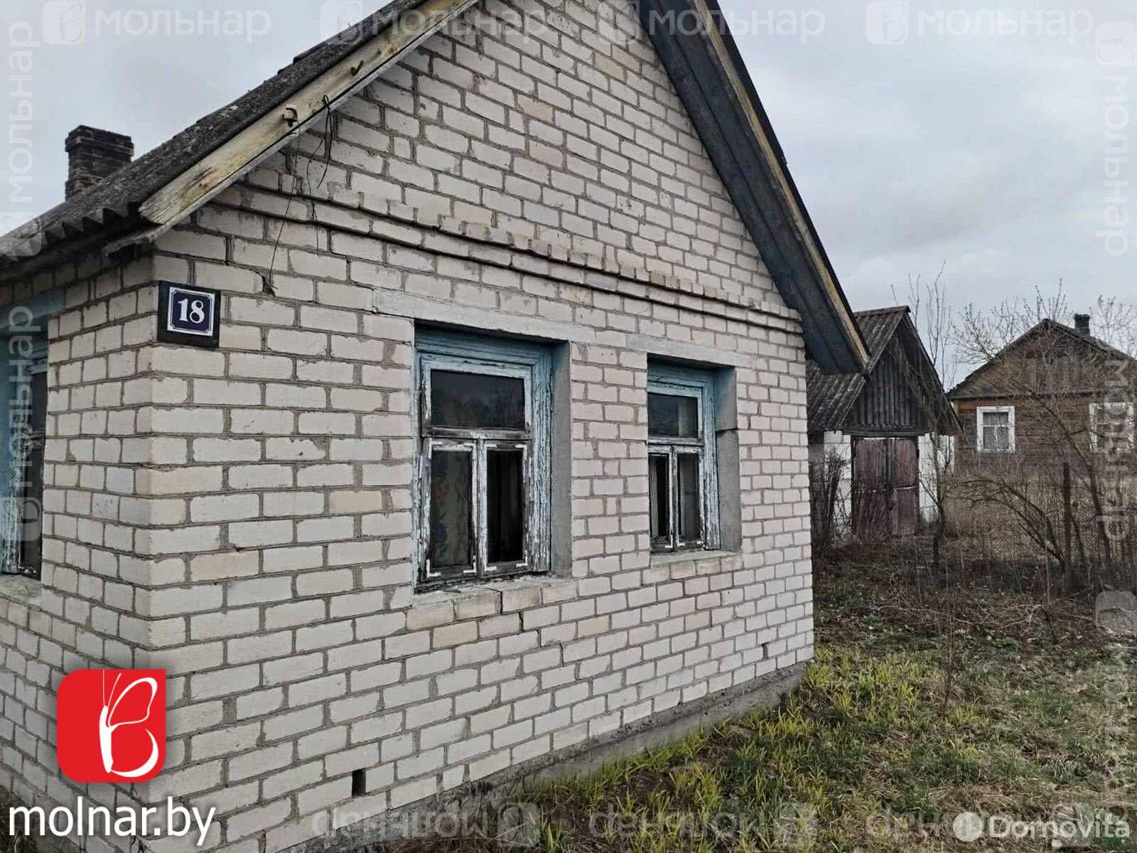 Продажа 1-этажного дома в Озерах, Гродненская область , 10990USD, код 637437 - фото 6