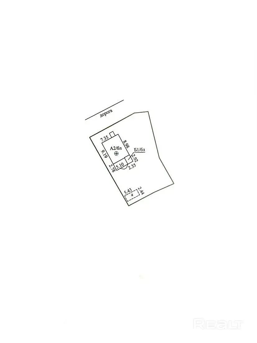 Продажа 2-этажной дачи в Ветеран войны Минская область, 145000USD, код 186055 - фото 28