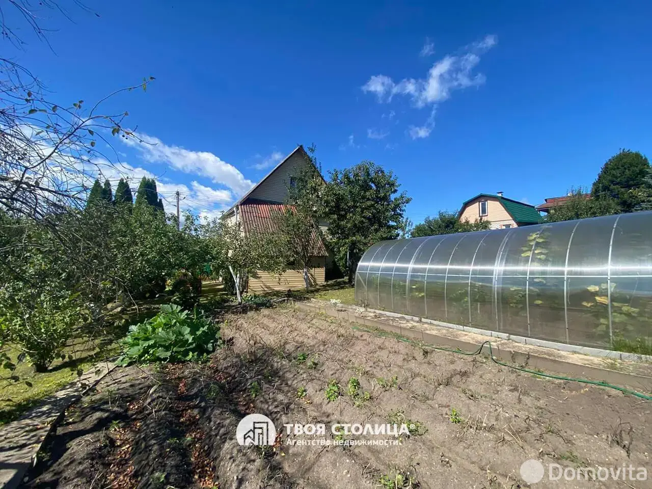 Купить 2-этажную дачу в Пятигорье-3 Минская область, 20000USD, код 183895 - фото 16