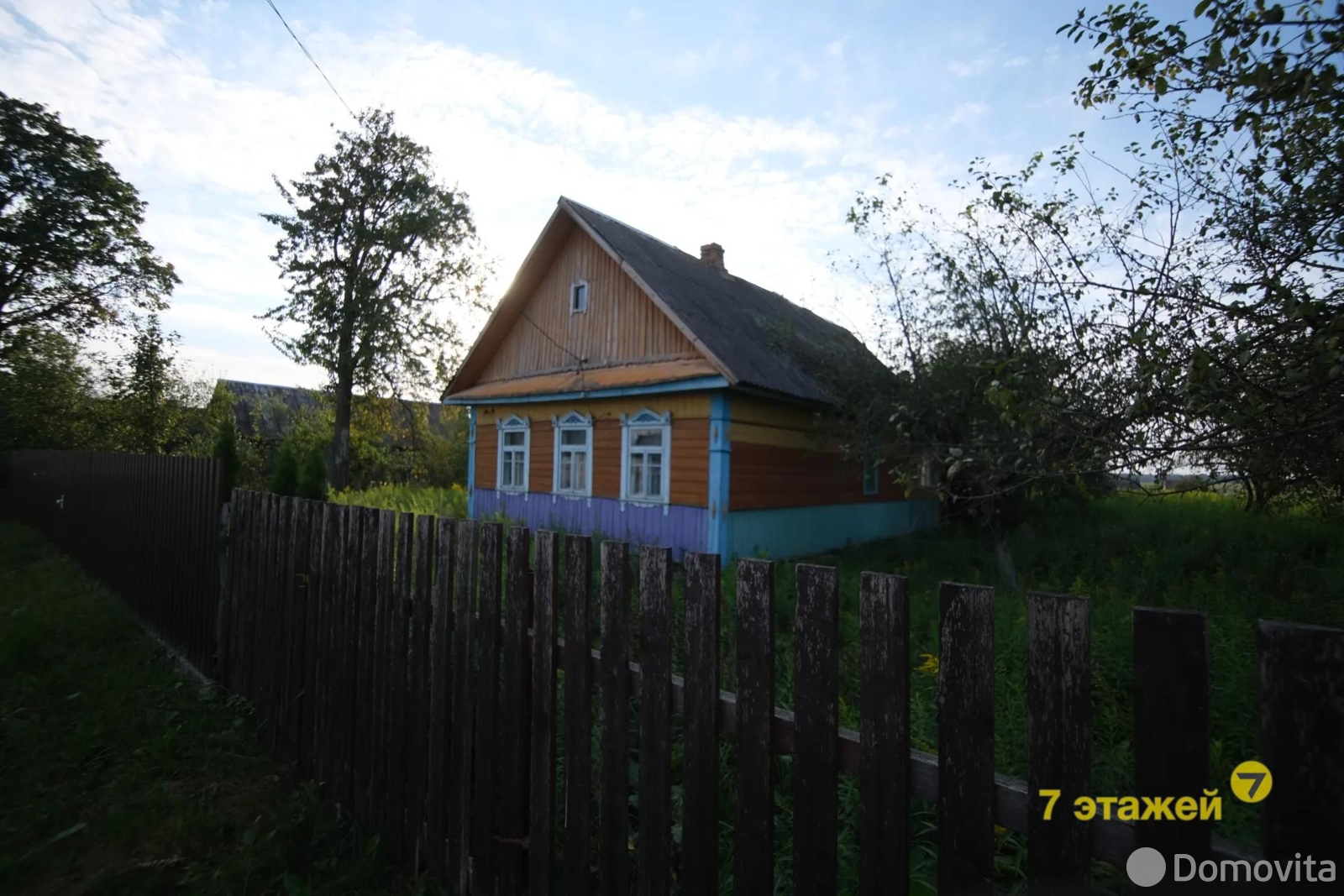 дом, Чурилово, ул. Колхозная 