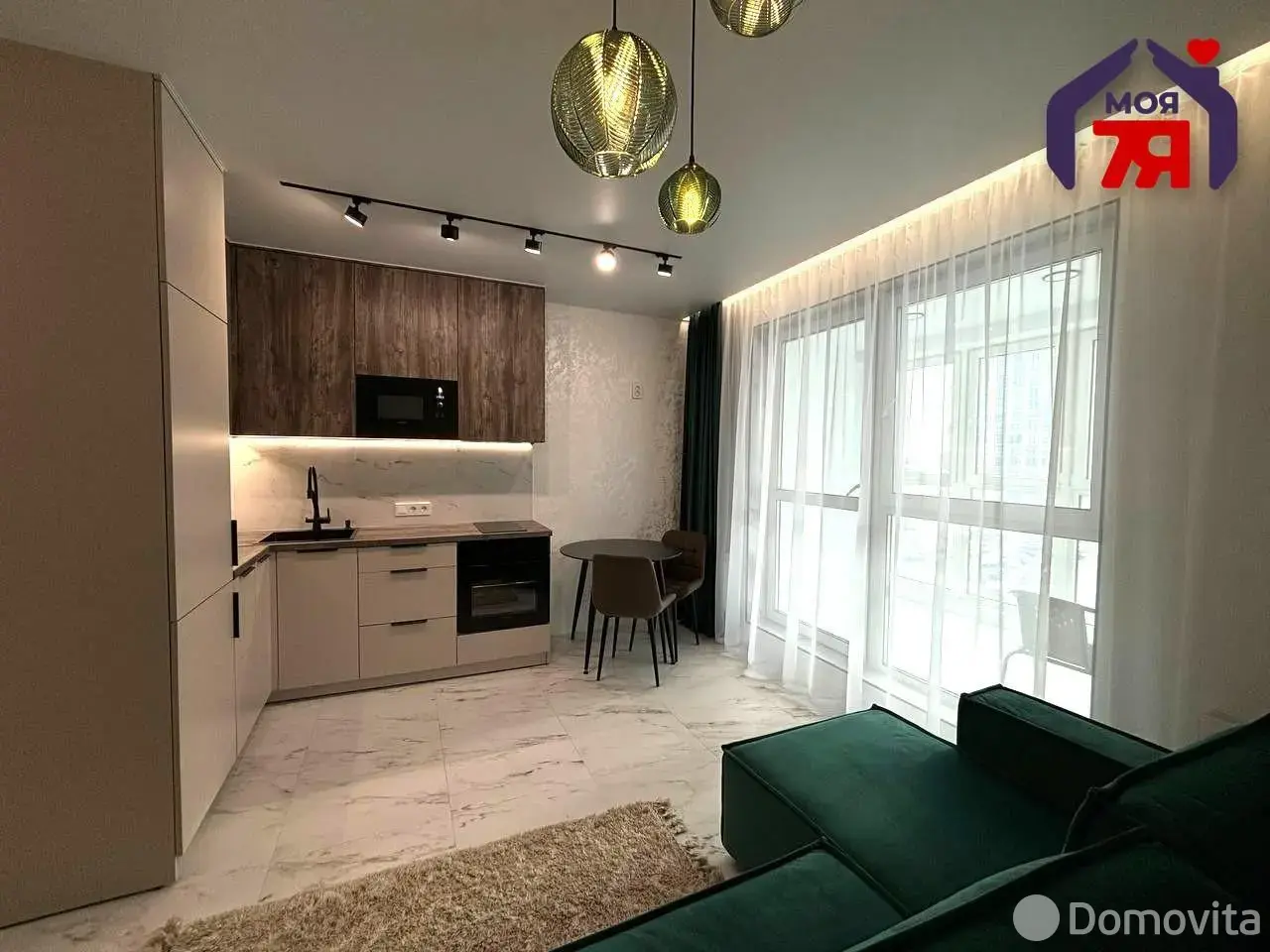 Снять 1-комнатную квартиру в Минске, ул. Михаила Савицкого, д. 23, 500USD, код 149697 - фото 13