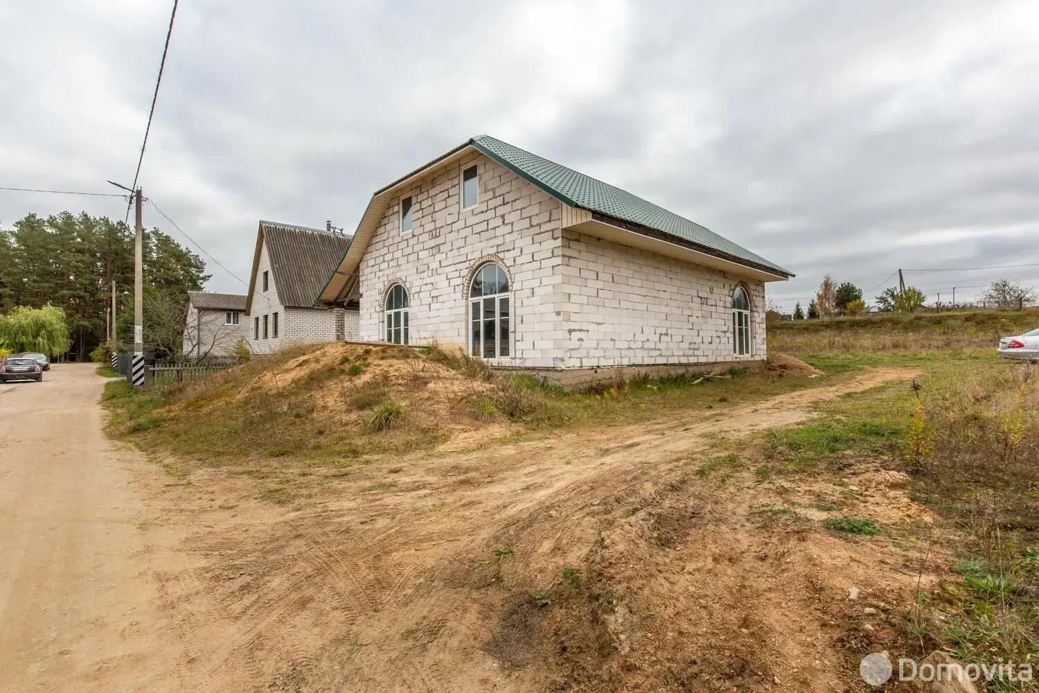 дом, Раков, пер. Александра Бестужева