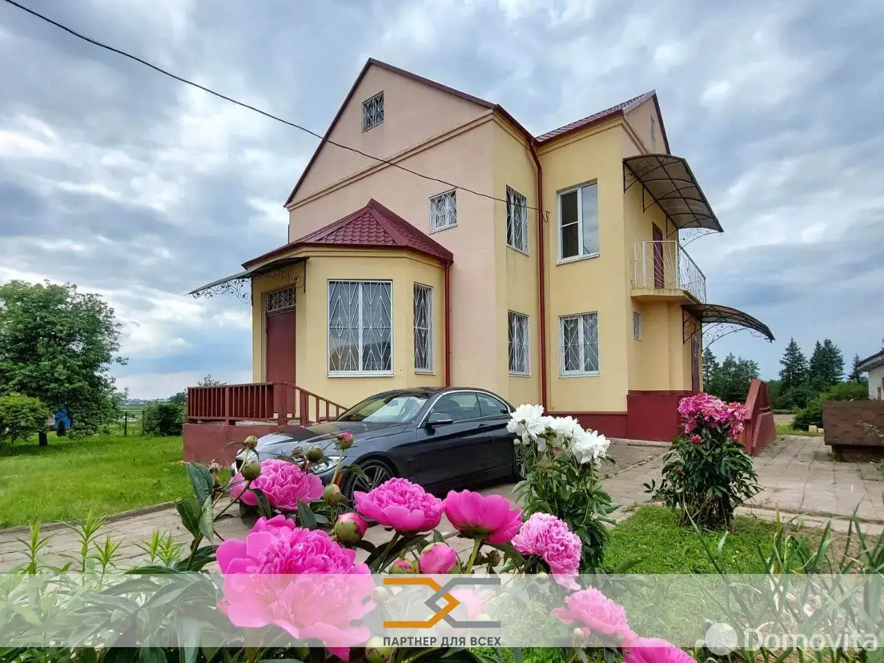 Стоимость продажи коттеджа, Красная Нива, 