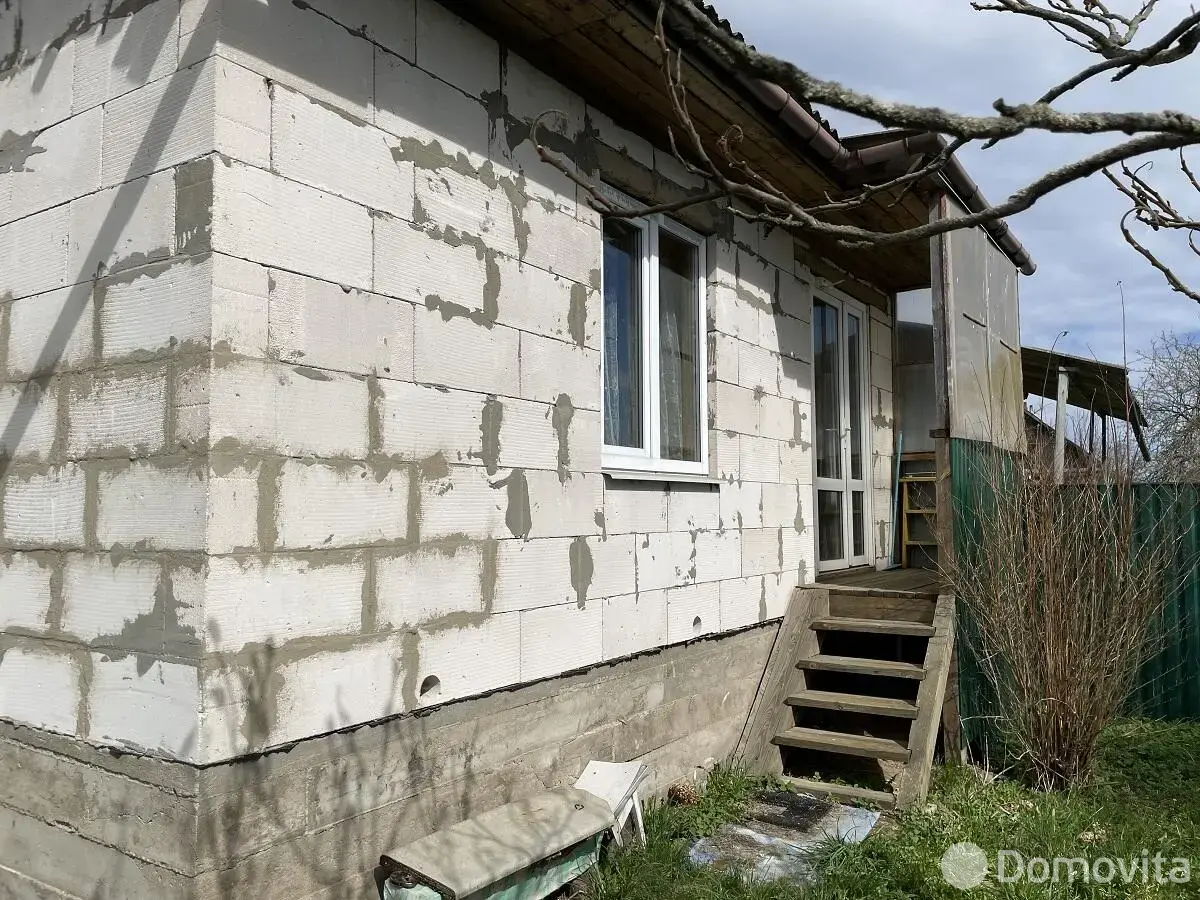 дом, Логоза, 
