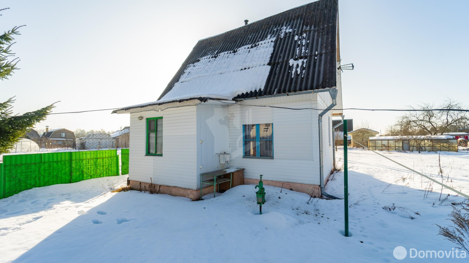 дача, Чайка-81, 