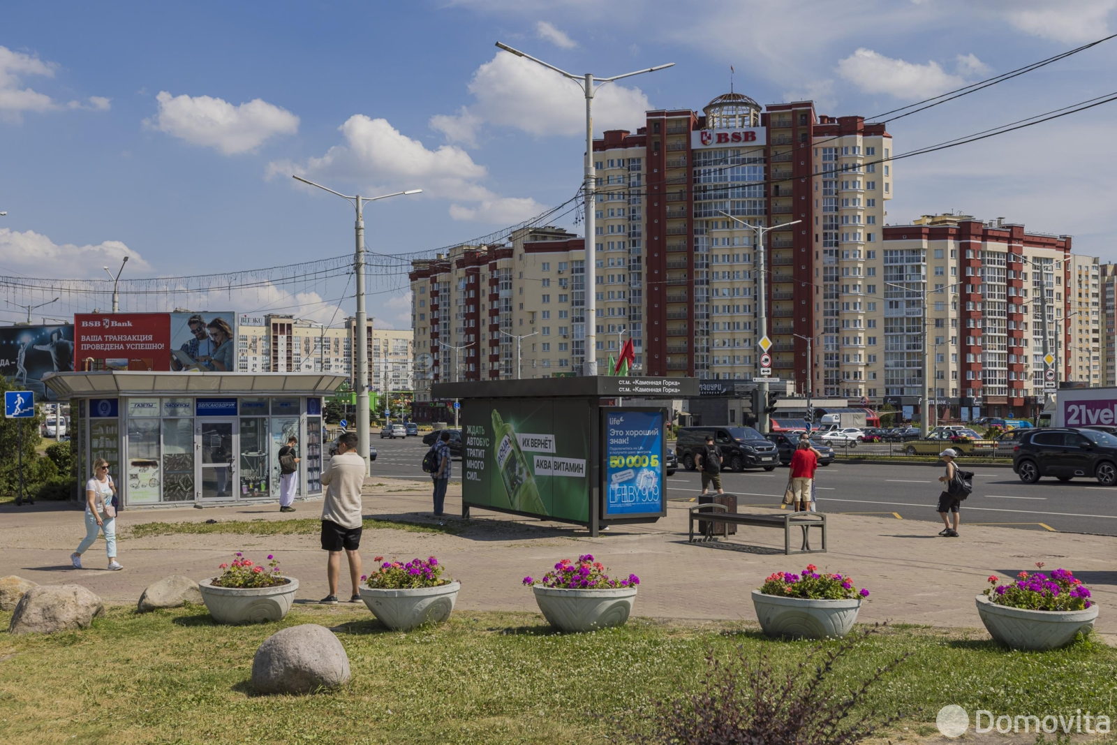 Купить земельный участок, 15 соток, Вишня, Минская область, 54000BYN, код 572413 - фото 18