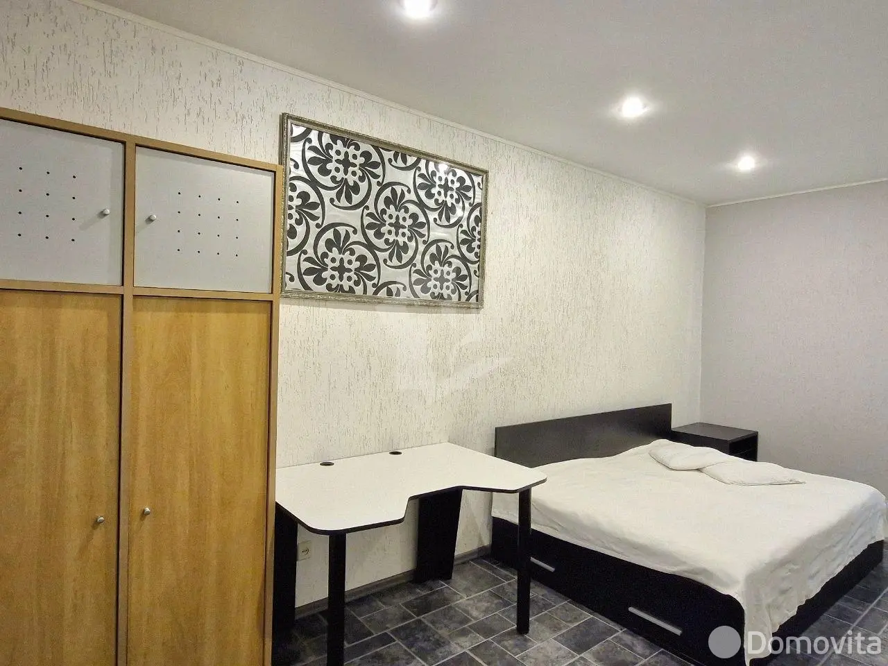 квартира, Минск, ул. Ольшевского, д. 1Б, стоимость аренды 1 222 р./мес.