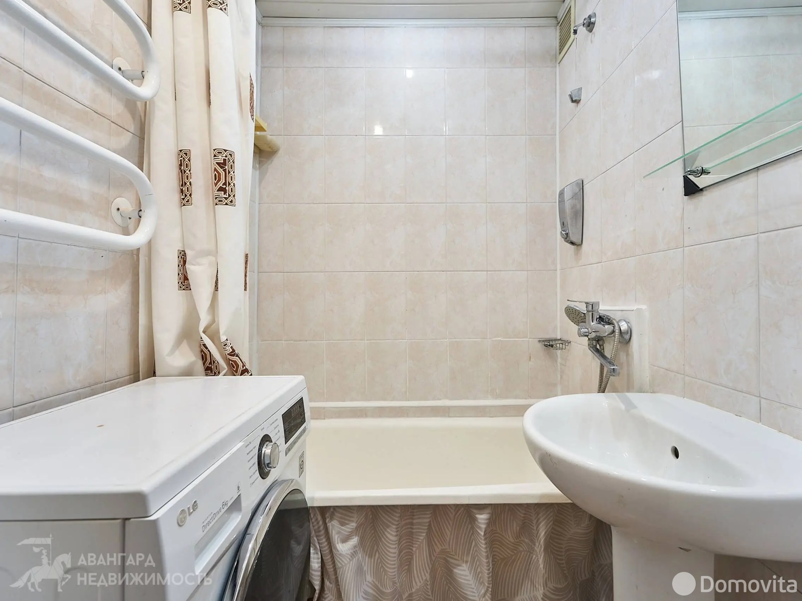 Снять 1-комнатную квартиру в Минске, ул. Крупской, д. 2, 315USD, код 147782 - фото 7