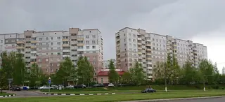 1-комнатная квартира, Витебск, ул. Воинов-Интернационалистов, д. 7